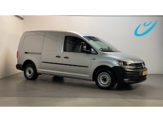 Volkswagen Caddy 2.0 TDI L2H1 Comfortline Navigatie Cruise Control DAB+ App-Connect