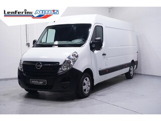 Opel Movano 2.3 CDTI BiTurbo 145pk L3H2 Navi, Achterdeuren 270 Graden, Airco, PDC, 3-Zits