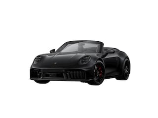 Porsche 911 Carrera 4 GTS Cabriolet