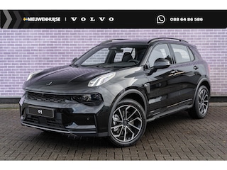 Lynk & Co 01 Plug-in Hybrid 1.5 Core | GRATIS TREKHAAK | Nieuw Model | Adaptieve Cruise Control | Keyless Entry | Stoelverwarming | Apple Carplay & Android Auto | 19 inch LM-Velgen | Achteruitrijcamera | Led |