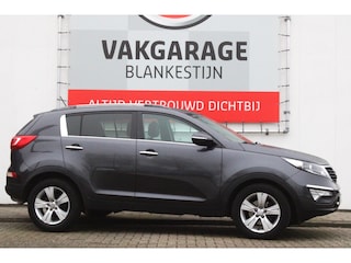Kia Sportage van 1e eigenaar Trekhaak 2.0 X-ecutive Plus