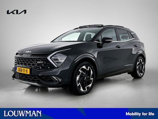 Kia Sportage 1.6 T-GDi Plug-in Hybrid AWD GT-PlusLine Panoramadak | Volleder | Memory stoelen | 360 Camera |