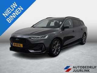 Ford Focus Wagon 1.0 EcoBoost Hybrid ST Line Style Winterpakket
