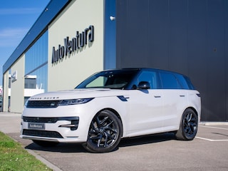 Land Rover Range Rover Sport 3.0 P460e SE PHEV l Trekhaak l Schuif- /kantel Pano l Softclose l Head-Up Display l Stoelventilatie