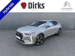DS 4 225pk E-Tense Rivoli (Leder incl verwarming/geheugen - Elektrische klep - 360gr Camera - Adaptieve Cruise Controle - LED Matrix - Keyless Entry)