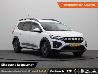 Dacia Jogger Hybrid 140pk Expression 5p. | Trekhaak |  Cruise Control | Airco | Apple Carplay en Android Auto |