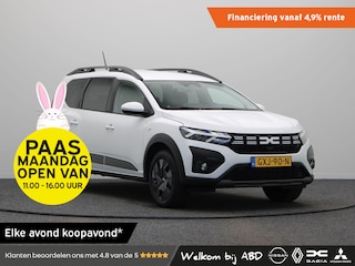 Dacia Jogger Hybrid 140pk Expression 5p. | Trekhaak |  Cruise Control | Airco | Apple Carplay en Android Auto |