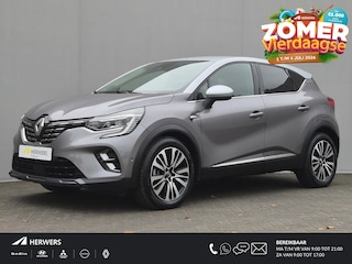 Renault Captur 1.6 E-Tech Plug-in Hybrid 160 Initiale Paris / Automaat / Apple Carplay Android Auto / Stoelverwarming / Bose Audio Systeem / Achteruitrijcamera / Keyless Entry/Start / Cruise control / Climate control / Navigatie /
