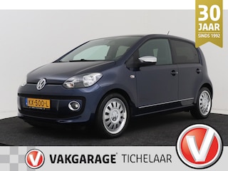 Volkswagen Up 1.0 High Up! | 29.000 KM!! | Automaat | Navigatie | Cruise Control | PDC |