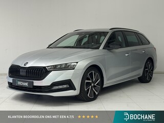 Skoda Octavia Combi 1.5 e-TSI Sport Business | Navigatie | Parkeersensoren | All-Season Banden | Climate Control |