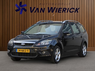 Ford Focus Wagon 1.6 Comfort 101PK | Cruise Control | Trekhaak | Airco | NAP