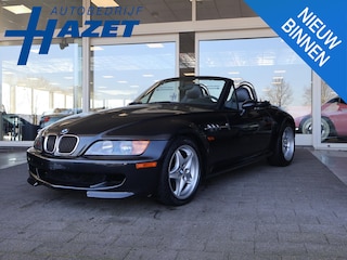 BMW Z3 Roadster Z3M 3.2M HANDGESCHAKELD USA TITLE / GEEN NL KENTEKEN