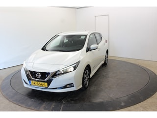 Nissan Leaf Acenta 40 kWh Exportprijs exc BTW