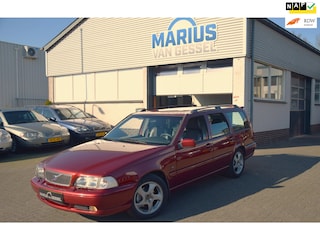 Volvo V70 2.4 Automaat Lpg 3 140 pk