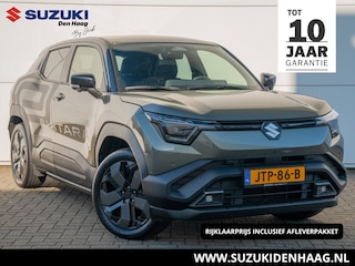 Suzuki e Vitara Style 61 kWh Demo-Deal| Stoelverwarming/ Stuurverwarming |Apple Carplay/ Android Auto|360 camera| Parkeersensoren|