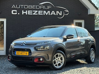 Citroën C4 Cactus 1.2 PureTech DealerOH Apple Carplay Andoid auto LED Navi