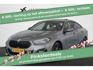 BMW 218i Business Edition M Sport Panoramadak Stoel-Stuurverwarming
