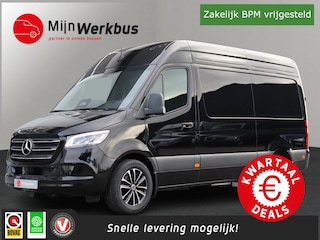 Mercedes-Benz Sprinter 319 1.9 CDI L2H2 BPM-VRIJ | ACC/ Distronic | Camera | LED!