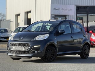 Peugeot 107 1.0 Active Zuinig | Betrouwbaar | Airco | El ramen