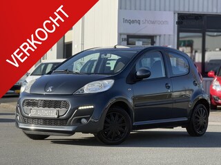 Peugeot 107 1.0 Active Zuinig | Betrouwbaar | Airco | El ramen