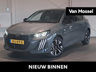 Peugeot 208 1.2 Hybrid 110 e-DCS6 Allure | Automaat | Climate Control | Full Map Navigatie | Apple Carplay / Android Auto | Camera | Parkeersensoren | BTW VRIJE WEKEN