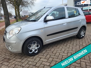 Kia Picanto 1.1 X-clusive