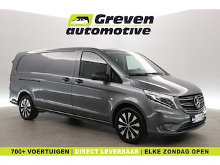 Mercedes-Benz Vito 119 CDI Extra Lang 191PK | Aut. | Airco | Adap. Cruise | Camera | Trekhaak | 2xSchuifdeur | Carplay