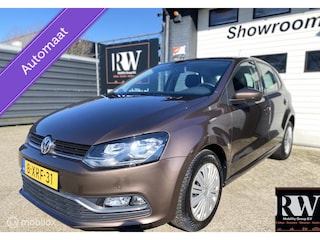 Volkswagen Polo 1.2 TSI Comfortline AUTOMAAT*A/C*CRUISE*NAP*