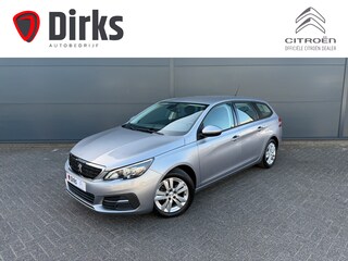 Peugeot 308 SW 110pk Allure (Automatische Airco - Navigatie - Parkeersensoren - Apple Carplay - Lichtmetalen velgen)