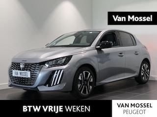 Peugeot 208 1.2 Hybrid 110 e-DCS6 Allure | Camera | Navigatie | Cruise Control | Apple Carplay/Android Auto