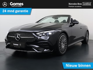 Mercedes-Benz CLE Cabriolet CLE 200 | AMG | Memory | Multispaaks