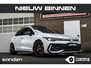 Volkswagen Golf 2.0 TSI GTI|8.5|Pano|H/K|Black|Maxton|IQ|HUD