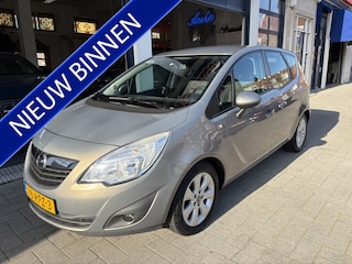 Opel Meriva 1.4 Turbo Edition 1 EIGENAAR/NIEUWSTAAT