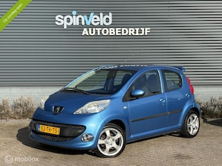 Peugeot 107 1.0-12V XS- 1e EIG - Airco - 5dr - Nap -