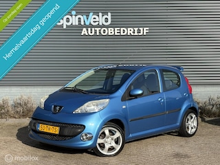 Peugeot 107 1.0-12V XS- 1e EIG - Airco - 5dr - Nap -
