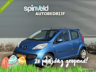Peugeot 107 1.0-12V XS- 1e EIG - Airco - 5dr - Nap -