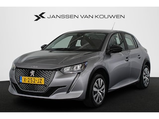 Peugeot 208 EV Active Pack 50 kWh SOH 99% Stoelverwarming Clima Carplay