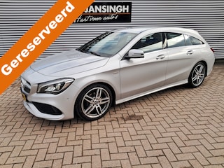Mercedes-Benz CLA Shooting Brake 180 Business Solution AMG | Stoelverwarming | PDC V+A | Camera | Led | Privacy Glas | RIJKLAARPRIJS INCL 12 MAANDEN GARANTIE EN BEURT