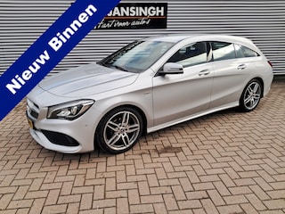 Mercedes-Benz CLA Shooting Brake 180 Business Solution AMG | Stoelverwarming | PDC V+A | Camera | Led | Privacy Glas | RIJKLAARPRIJS INCL 12 MAANDEN GARANTIE EN BEURT