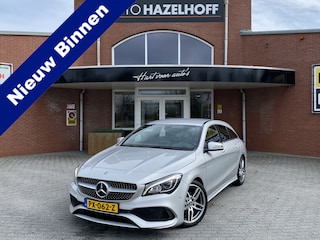 Mercedes-Benz CLA Shooting Brake 180 Business Solution AMG | Stoelverwarming | PDC V+A | Camera | Led | Privacy Glas | RIJKLAARPRIJS INCL 12 MAANDEN GARANTIE EN BEURT