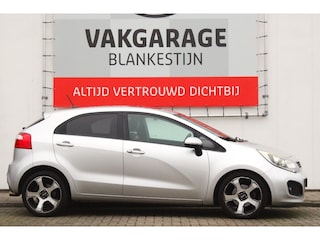 Kia Rio Leder interieur / Open dak 1.4 CVVT Super Pack