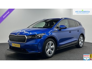Skoda Enyaq iV 60 CRUISE TREKHAAK NAVIGATIE CARPLAY LED.