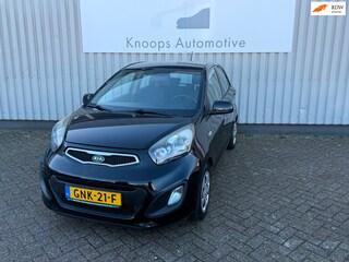 Kia Picanto 1.0 CVVT 5 Deurs Airco