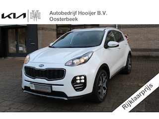 Kia Sportage 1.6 T-GDI GT-Line First ED 1900 KG Trekgewicht