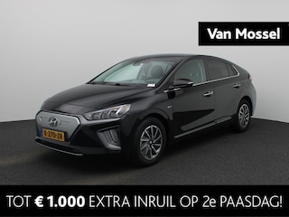 Hyundai Ioniq Comfort EV 38 kWh | LED | Inifinity Audio | Camera | Navigatie | Stoelverwarming | Climate Control |