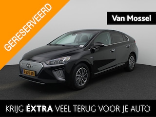 Hyundai Ioniq Comfort EV 38 kWh | LED | Inifinity Audio | Camera | Navigatie | Stoelverwarming | Climate Control |