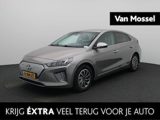 Hyundai Ioniq Comfort EV 38 kWh | Warmtepomp | Apple Carplay / Android Auto | LED Koplampen | Privacy Glass | Navigatie | Climate Control |