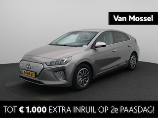 Hyundai Ioniq Comfort EV 38 kWh | Warmtepomp | Apple Carplay / Android Auto | LED Koplampen | Privacy Glass | Navigatie | Climate Control |
