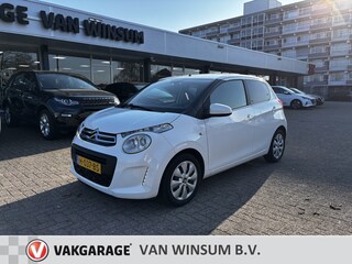 Citroën C1 1.0 VTi Feel Bluetooth Airco Nap