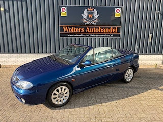 Renault Mégane Cabrio 1.6-16V Dynamique AUTOMAAT